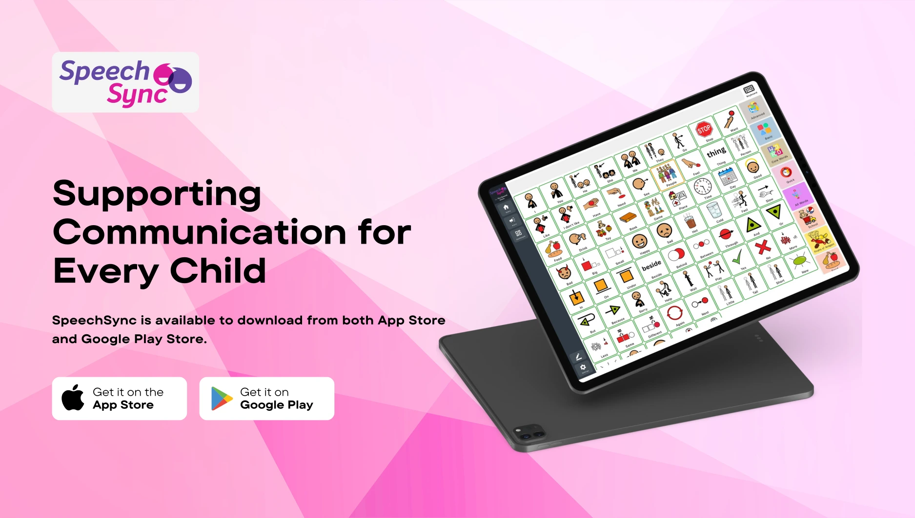 SpeechSync AAC